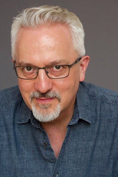 Alan Hollinghurst.